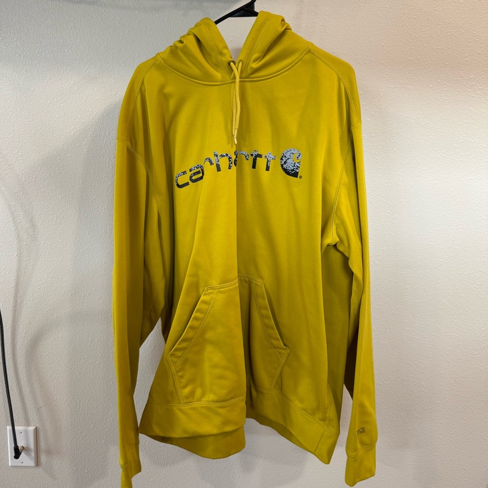 Carhartt Hoodie - Size 2XL